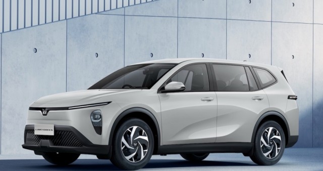 VinFast giới thiệu logo riêng cho dòng Green, xe mang nhận diện mới sẽ xuất xưởng vào tháng 6/2026
